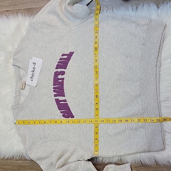 Chicka-d Saint Mary's Hall Private School Sweatshirt - Picture 9 of 10